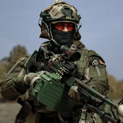 Easy&Simple ES 26075A B 1/6 Scale Soldier SET Model for 12'' Federal Special Operations Forces