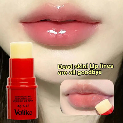 1/5/10PCS Papaya Lip Balm Hydrating  Lip Moisturizer Long Lasting Moisturizing Lipstick Natural Papaya Cream Lip Care Makeup