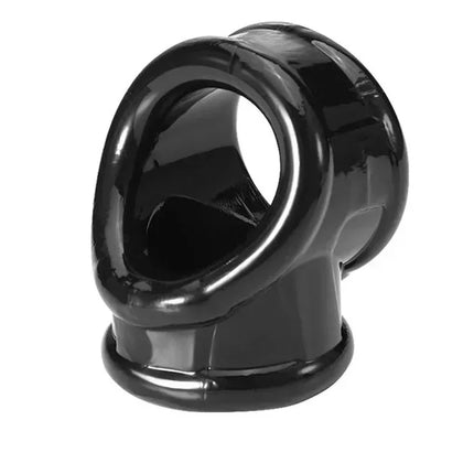 Cock Rings Silicone Ball Stretcher Delay Ejaculation TPE Penis Ring for Men Sex Toys Adjustable Semen Lock Ring SM Penis Sleeve