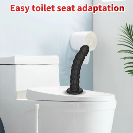 Anal Plug Dildo Strong Suction Cup Butt Plug Male Prostate Massager Female Masturbation Tool Sex Toys for Couples Intimate Goods