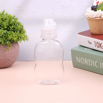 Portable Mini Sauce Bottle Box Squeeze Bottle Salad Dressing Ketchup Squeeze Jar Container  Lunch Box Accessories