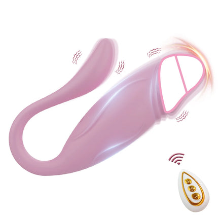 Remote Control Love Egg Vibrator for Women Powerful Vibrating G-Spot Clitoris Stimulator Vaginal Massager Sex Toys for Adults 18