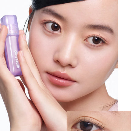 Girlscrush Liquid Concealer  Moisturizing Brightening Conceal Pore Watery Velvet Longlasting Cover Red Streaks Face