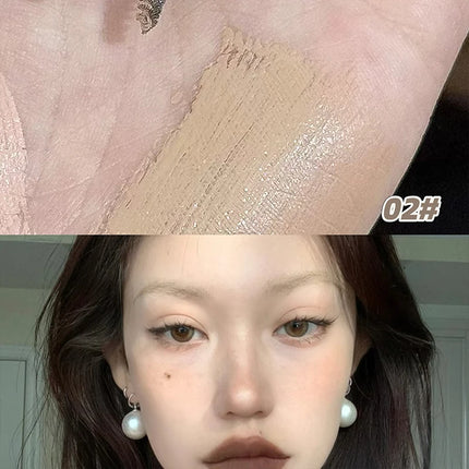 Natural Dyeing Eyebrow Cream High Pigment Long-lasting Waterproof Natural Wild Eye Brow Tint Enhancer Brow Mascara Cosmetic