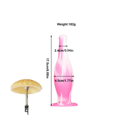 Sex Machine Sav Elastic Contraction Adapter for V-U-LOCK Attachments Dildo Saber Jigsaw Reciprocating Saw A Large Animal Dildo