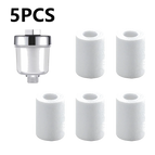 1 Filter 5 Cotton