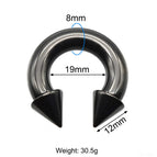 8x19-12mm / 1 Piece