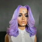 Purple / China Mainland / 14inches