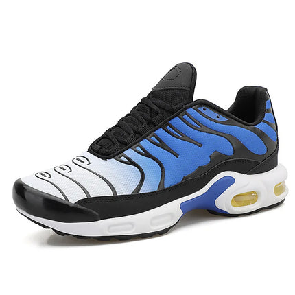 Casual Breathable Running Shoes Men's Large Size Outdoor Sports Sneakers Fashionable Korean Style Couple Matching Footwear