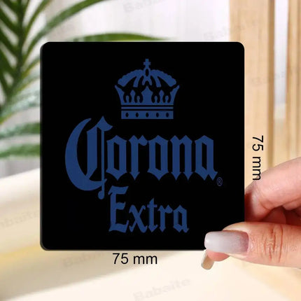 C-Corona E-Extra Beer Magnet Products Personalized Sublimation Fridge Refrigerator Magnets For Kitchen