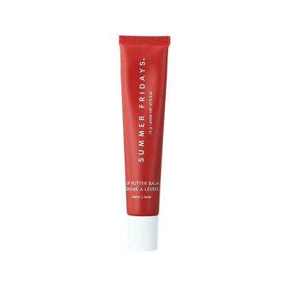 Summer Fridays Lip Balm Lipstick Moisturizing Glossy Smooth Soft Lips Cosmetics Sugar Vanilla Beige Sweet Mint Makeup Lip Care