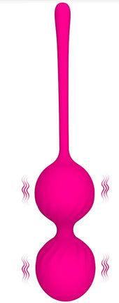 Kegel Balls Vibrator Vibrating Egg Sex Toys for Woman Vaginal Tight Exercise Ben Wa Geisha Muscle Shrink Adult Sex Toys 18+