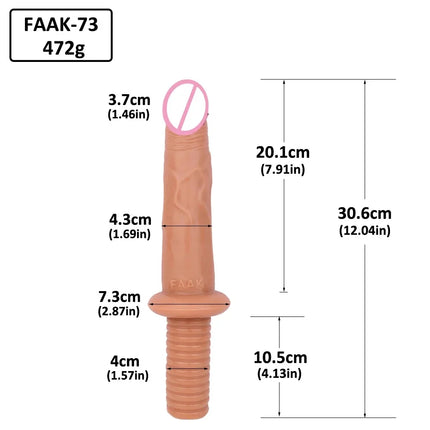 SXXY Soft Double Layer Dildo With Handle Silicone Skin Touch Handle Butt Plug Long Male Female Masturbator Sex Toys Sexshop