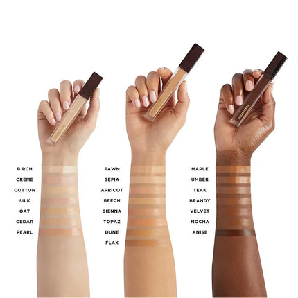 Hourglass Multicolour Creme Oat Cotton Concealer Liquid Foundation Lasting Moisturizing Delicate And Not Easy To Remove Makeup