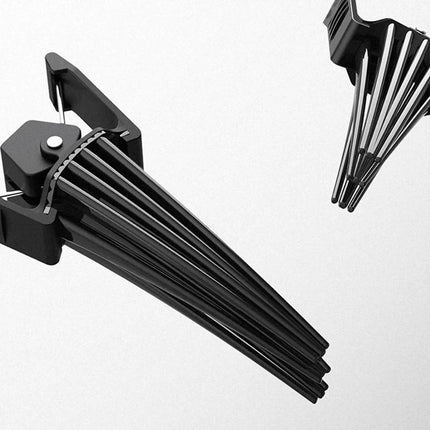 Hair Root Clips Easy Hair Root Volume Tool Fluffy Bangs Instant Styling Tool Natural Booster For Thin Short Long All Types Daily