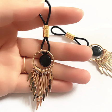 Metal Nipple Clamps Chest Clitoris Stimulation SM Fetish Restraint Small Bell Breast Clips BDSM Sex Toys Women