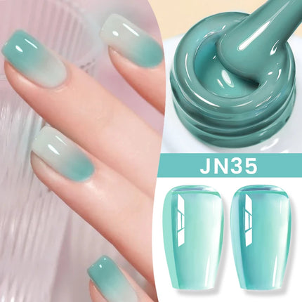 Jelly Nude Gel Polish / Gel Nude Jelly