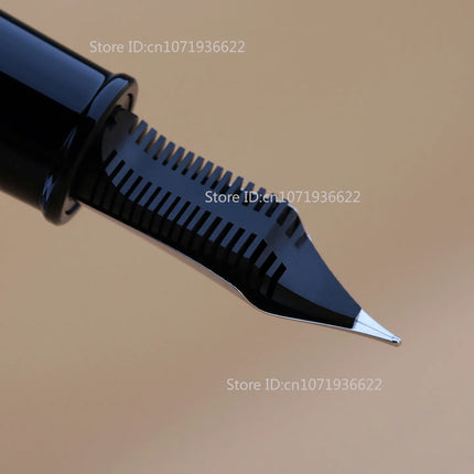 Majohn NO.8 Blue/Black Panda Gold-plated Sun Bock Nib for Majohn P139/P140/P141 Fountain Pen Writing Business Accessories