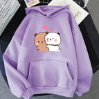 Purple / M