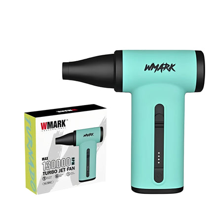 WMARK Vacuum Cleaner Powerful Vacuum Handheld Dust Blower Cordless Hair Dryer 130000 RPM Mini Outdoor Home Appliance NG-TB001