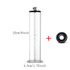 4.4-23cm cylinder