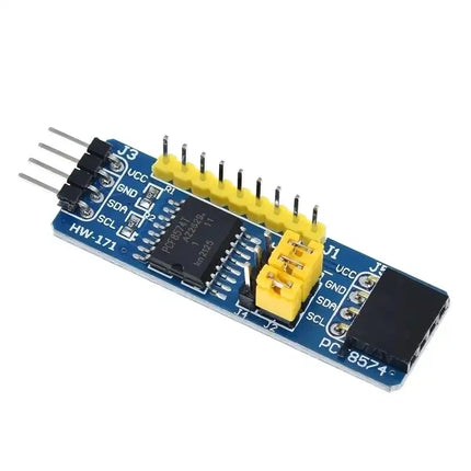 PCF8574 Blue Board PCF8574T PCF8574 Module I/O Expansion Module I2C