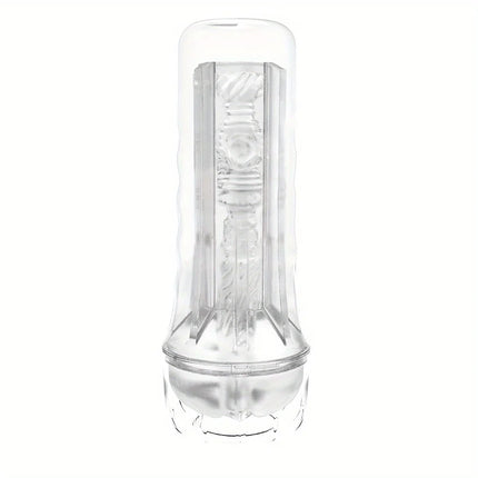 Masturbation Cup Male Masturbators Men Vagina Real Pussy Penis Endurance Exercise Vacuum Pocket Cup Sex Toys For Adult 18