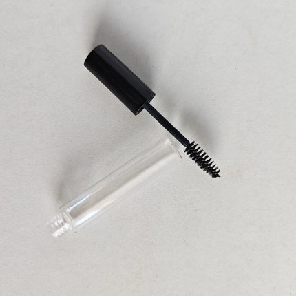 50/100pcs 10ml Empty Mascara Tube Eyelash Cream Bottles Storage Lip Gloss Lipstick Sample for Refillable Cosmetic Container