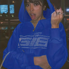 Blue / XL