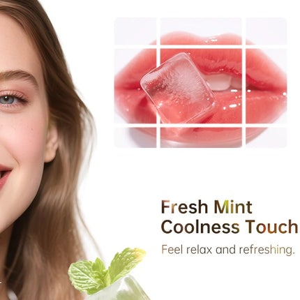CATKIN Lip Essence Lipstick Lip Glaze Mirror Water Gloss Lip Gloss Moisturizing Glass Dudu Lip Lotion Lip Gloss 3.5g