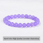 Color Lavender / 8mm