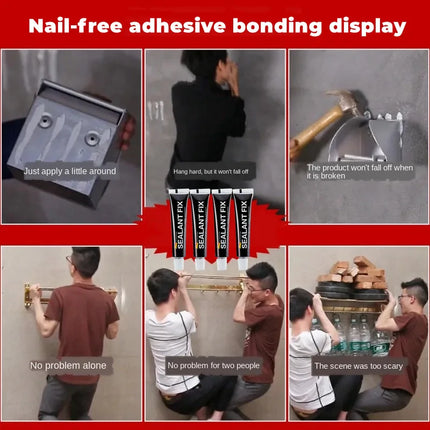 5/10pcs Super Glue Instant Strong Bond Marble Metal Glass Moistureproof Adhesive Tiles Fix Sealant Quick-drying Home Sealer 12g