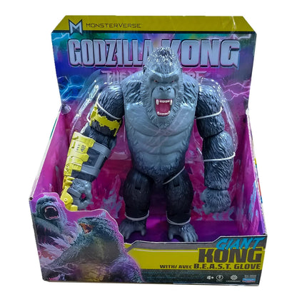 Playmates Godzilla VS Kong New Empire Monsterverse Titan X Ion Dragon Titanus Scylla Action Figure Toy Monarch Legacy of Monster