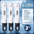 3Pcs White