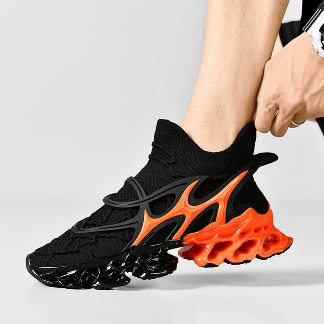 Men's Shoes Sneakers Male Casual Mens Shoes Tenis Luxury Shoes Trainer Race Breathable Shoes Fashion Loafers Running Shoes for Men