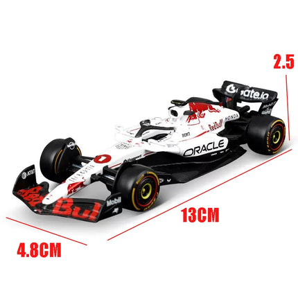 New In Stock Bburago 1:43 F1 Red Bull Rb21 Japanese Gp 2025 Grand Prix Gp Alloy Miniature Diecast Model Rb21 Toys Kids Gift