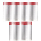 50 PCS Red Refills