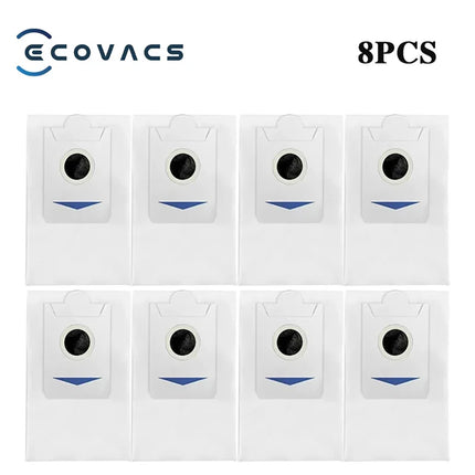 ECOVACS T30 PRO OMNI / T30S PRO / YEEDI M12 Pro+ Robot Vaccum Replacement Parts Dust Bag Main Side Brush Filter Mop  Accessories