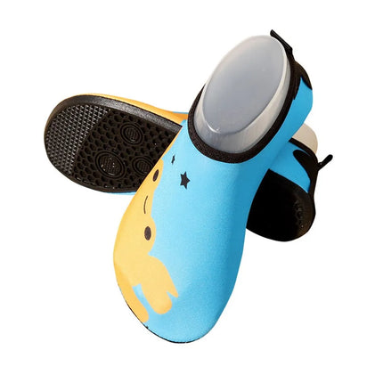 Boys Girls Shoes Baby Swim Slip on Anti-Slip Socks Children Beach Outdoor  Slipper Kids Flats Barefoot Quick-Dry Shoes Socks