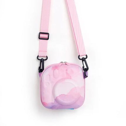 Carrying Shockproof EVA Camera Case Bag For Fujifilm Instax Mini 12/11/9/8/7/40 Instant Camera
