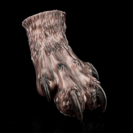 SMMQ Monster Claw Silicone Stroker Single Channel Masturbator Realistic Vaginal Pocket Male Fetish Adult Toy