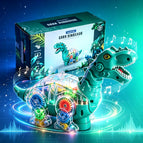 Blue Triceratops