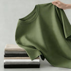 M / Dark Green
