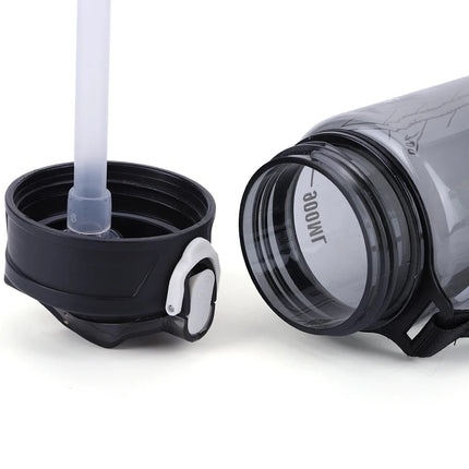 750ML Pokemon Gradient Color Plastic Drinking Bottle Water Bottle Hiking  Outdoor Large Capacit Portable Drink Bottles Cup