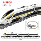 High-speed Train C