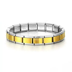 Light Yellow Gold Color