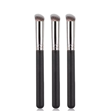 Foundation Concealer Brush Premium Contour Blusher Brushes Flawless Under Eye Dense Face Makeup Brush For Blending