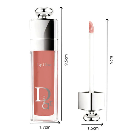 6pcs/1set  Warm Brown Nude Lip Stick,Matte Cream Lipstick Set for Women,Long Lasting Waterproof Smudge Proof Velvet lipsticks