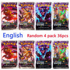 36pcs ULT  English