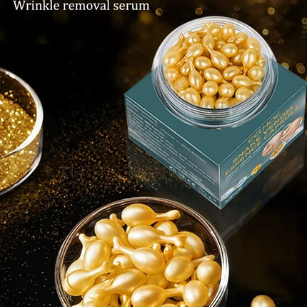 Firming and Moisturizing Face Cream - Smoothes Fine Lines,